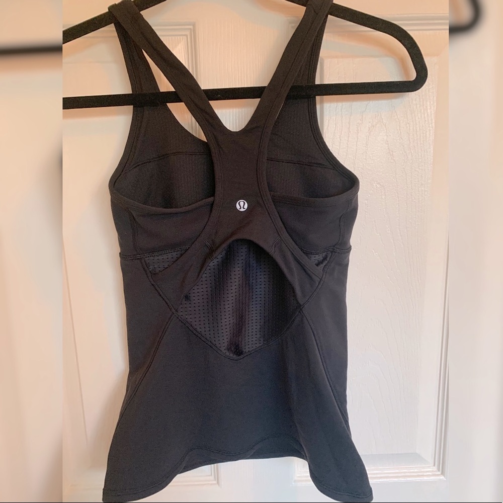 Lululemon Racerback Yoga Tank